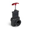 FibroPool Above Ground Pool Gate Valve - 1 1/2 inch
