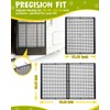 Altyostar RV Screen Door Protector for Dogs, Adjustable 16.46"-30.24" RV
