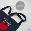 Shirtracer - Apron - Cooking Apron - Adult - Love