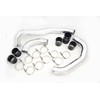 Hot & Cold Side Intercooler Pipe Kit For 2008-2010 Ford