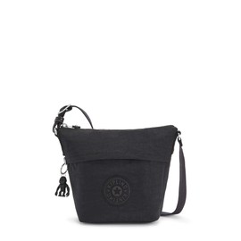 Kipling womens Sonja Small Crossbody Bag, Black Noir, 10.25 L x 7.75 H 5 D US