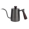 700ml Stainless Steel Water Tea Coffee Pot Long Narrow Spout