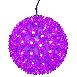 Vickerman X120606 Starlight Sphere Ornament LED Light Sphere