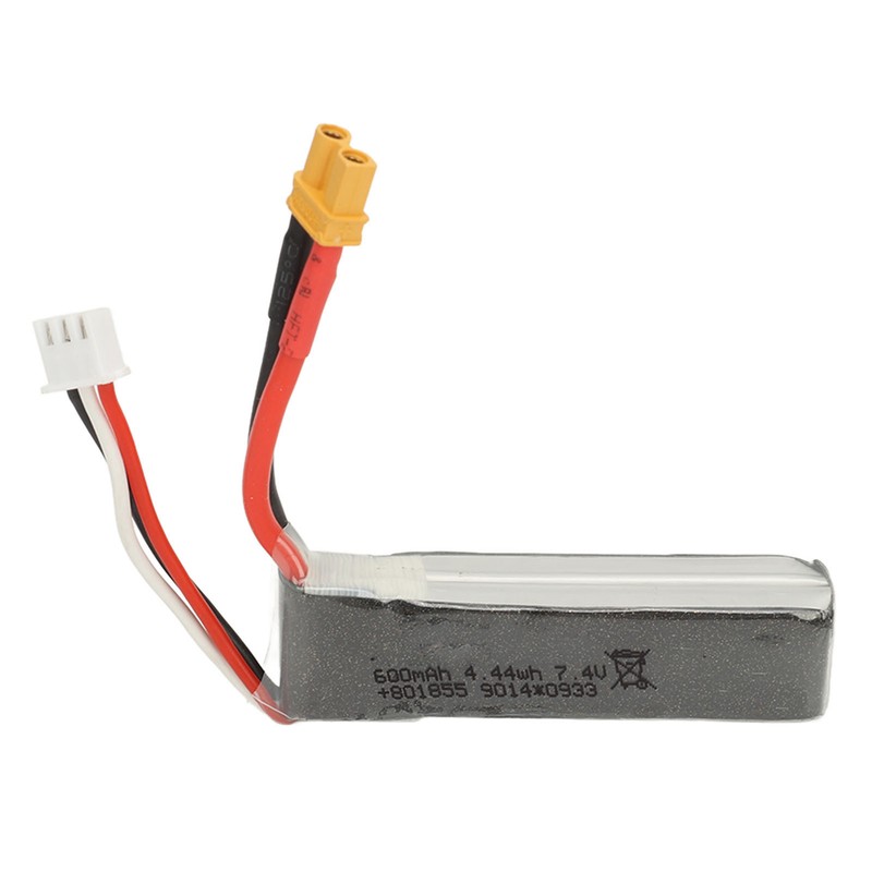 7.4V Lithium Battery Lightweight Portable Stable Multi Protection Battery for