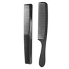 Hair Cutting Scissors Kit Clip Clipper Holder Comb Stainless Steel