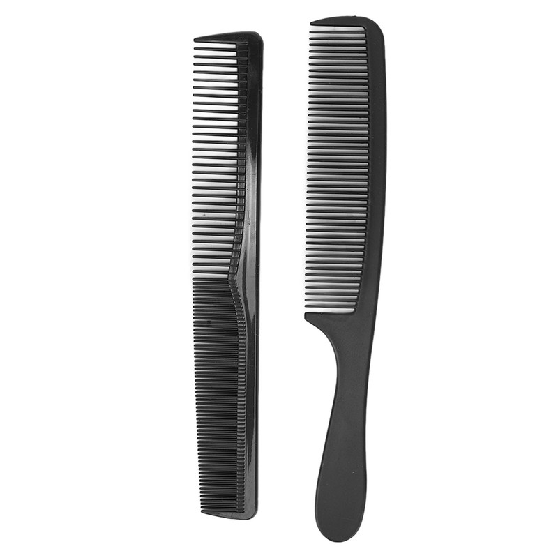 Hair Cutting Scissors Kit Clip Clipper Holder Comb Stainless Steel