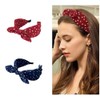 Juliyeh Bow Headbands for Women, Big Bowknot Hair Hoop Women