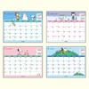 Sanrio 622303 Sheet Calendar, 2026, Snoopy, Paper, Tabletop