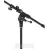 K&M 25900 Low Tripod Mic Stand - Black