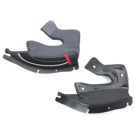 Hjc RPHA 12 Cheek Pads for RPHA 12 Helmet - XS/Sm/Md/XL 30mm