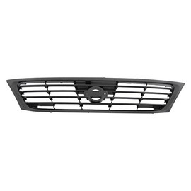 Perfit Liner New Front Black Grille Grill Compatible With NISSAN Sentra 200SX Fits NI1200163 623101M225
