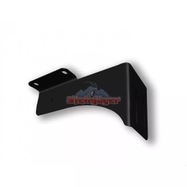 Steinjager Fits Jeep TJ Wrangler CB Dash Mount Holder 1997 to 2006 YJ0050203