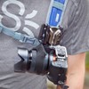 SPIDERCAMERAHOLSTER ミラーレス・軽量一眼レフ用カメラホルスター＆バッグ取付用アダプターセット　SPIDER LIGHT BACKPACKER