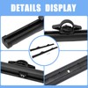 Truck Bed Rail System Compatible with Ford Maverick 2022 2023