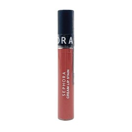 SEPHORA Collection Cream Lip Stain - 122 Casual Peach (matte peachy pink) 0.16 oz. / 5 mL