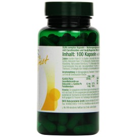 Bios effect Sun complex, 100 Kapseln, 1er Pack (1 x 44 g)