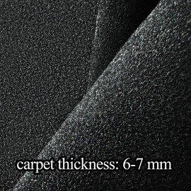 Dash Cover Mat Custom Fit for Dodge Dart 2013-2017,Dashboard Pad Cap Carpet Protector K232