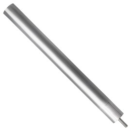 Anode Rod for RV Water Heater Fits for Bosch 3000T ES2.5 ES4 for Ariston P10S P15S GL2.5 GL4 GL2.5S GL4S GL2.5Ti GL4Ti Water Heater Anode Rod Replacement Part 7738007315 Size 6½ in, Magnesium - 1 Pack