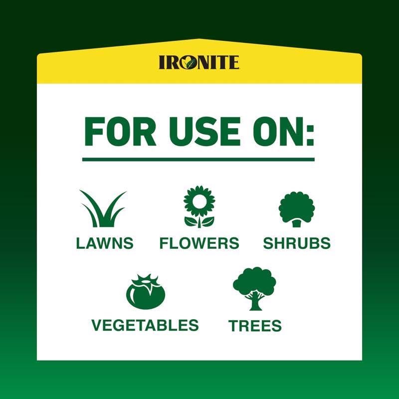 Ironite 100519461 10M Ii, 30 lb