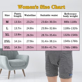 Urine Bag Pants, Incontinence Care Trousers Catheter Underwear for Elderly, Urinate Drainage Bag Pants Abdominal Surgeries Patient, Ostomy Drainage Bag Care Pants, Incontinence Care Pant