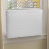 EATAKWARD AC Cover Indoor, 25"x 16"x 3.5" Air Conditioner Cover