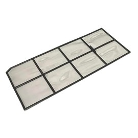 Air Conditioner AC Air Filter Compatible with GE Model Numbers AHTK08AAQ1, AHTK08AAW1, AHY08LZQ1, AHY08LZW1