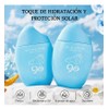 Protector Solar Corporal Fps50 Impermeable Antisudor Uv 50ml