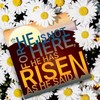 Religious Easter Cards - He is not here, He has