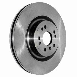 DuraGo 2 DuraGo FRONT Brake Disc Rotor For NON AMG SPORT GL GLE GLS VERIFY Mercedes P#?