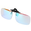 Colorblind Glasses Impact Resistant Unisex Clip On Colorblind Glasses for