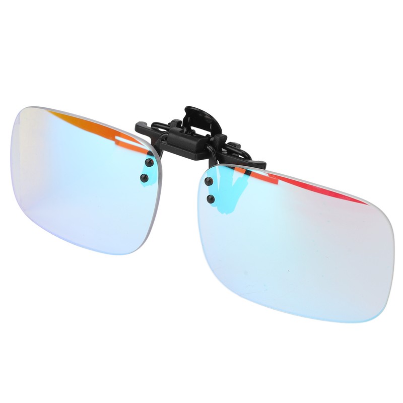 Colorblind Glasses Impact Resistant Unisex Clip On Colorblind Glasses for