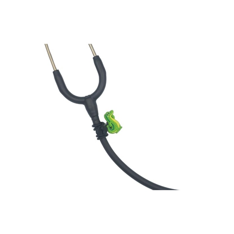 Stethoscope Charms - Crocodile - Medical Gift