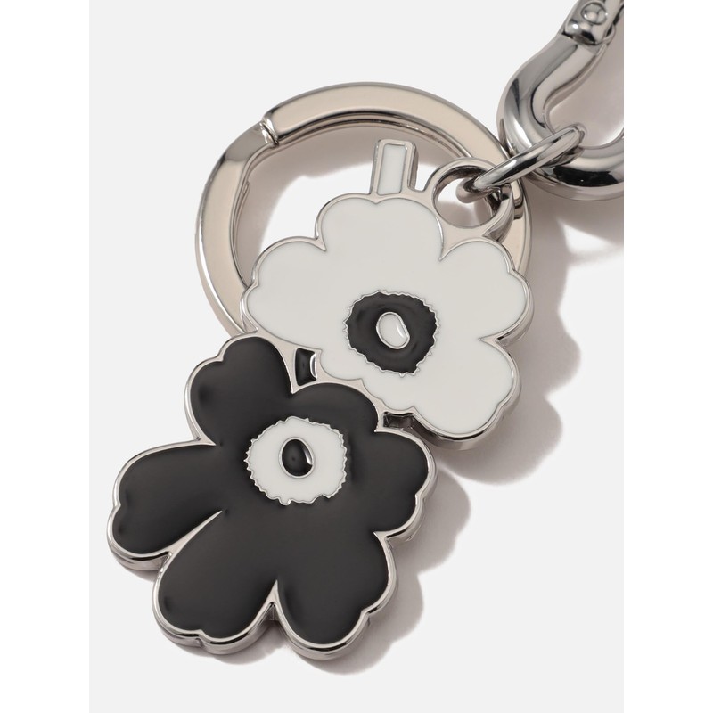 Marimekko 52_1_52249693606 Puhallus Unikko I Keychain for Women, multicolor (black