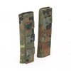 Zentauron Plate Carrier Shoulder Pad MOLLE Padded Plate Carrier Extension