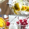 uxcell Stainless Steel Cocktail Picks, 12Pcs 4.3 Inch Metal Cocktail