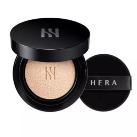 Hera 헤라 블랙 쿠션 파운데이션 본품 / 리필 15g [블랙 쿠션 리필(21N1) 15g] HERA Black Cushion Foundation Full Size / Refill 15g [Black Cushion Refill (21N1) 15g]
