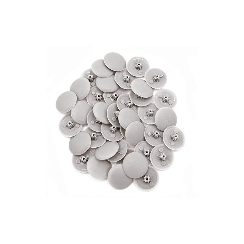 Snap-On Bifix Cover Caps to Use with Phillips Ph2 &