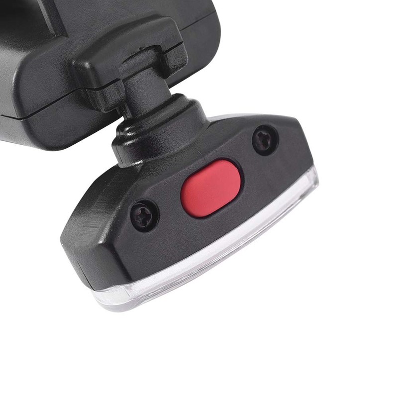 FISHNU 999 Battery Powered Ball Cap Light Led Clip On