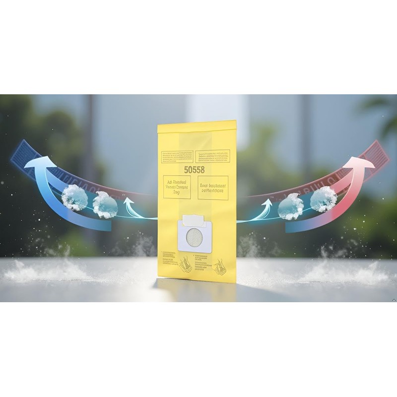 EnviroCare Replacement Vacuum Bags made to fit Kenmore Canister Type