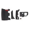 Camera Body Shell Set Grip Thumb Bottom Rubber Cover Corner
