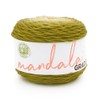 Lion Brand Yarn Mandala Gradient, Multicolor Yarn for Knitting, Crochet