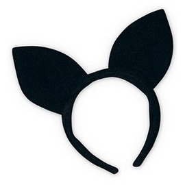 Headband Cat Ears Assorted Fancy Dress Carnival Children's Birthday Theme Party (without Bow)