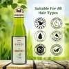Swosh Amla Bhringraj Hair Oil For Shiny Hairs (200 ML)