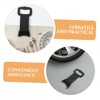 BUGUUYO 2pcs Tire Pressure Plate Tires Tire Bead Rim Clamp