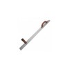 MARSHALLTOWN The Premier Line 4626D 36-Inch Magnesium Straight Blade Darby with DuraSoft Handle