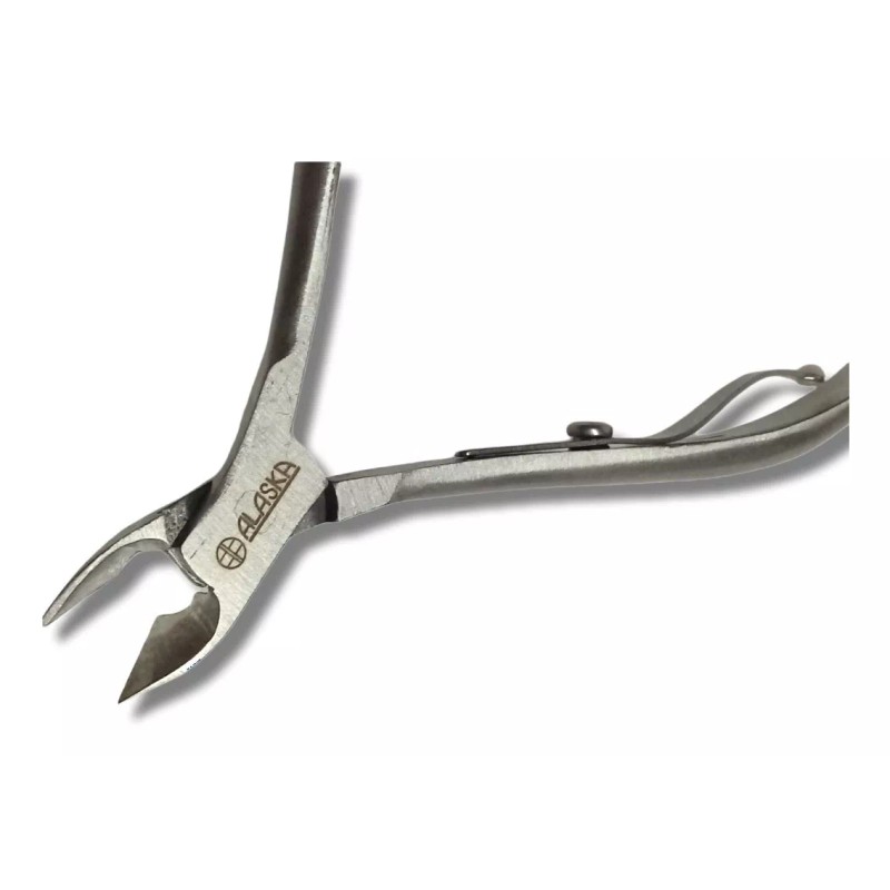 Alaska Profesional Alicate/ Corte De Cutículas Manicure Spa Alaska Profesional