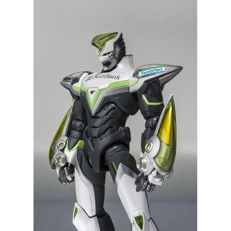 S.H. Figuarts Wild Tiger -Movie Edition-