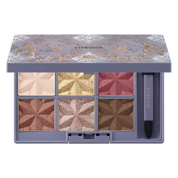 ESPRIQUE Select Eye Color N Jewelry Box Eyeshadow 03 Bordeaux