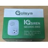 Qolsys IQ Siren, Z-Wave Plus, Gen5 (QZ2300-840)