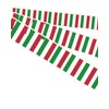 10 Meters Hungary Miniature String Pennant Flag,30 PCS Hungarian Small Bunting Banners,32 FT Decorations For Outdoor Indoor House Home Office Meeting Party